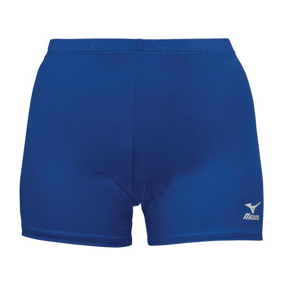 Pantalones Cortos Mizuno Voleibol Vortex Para Mujer Azul Rey 4607852-EU